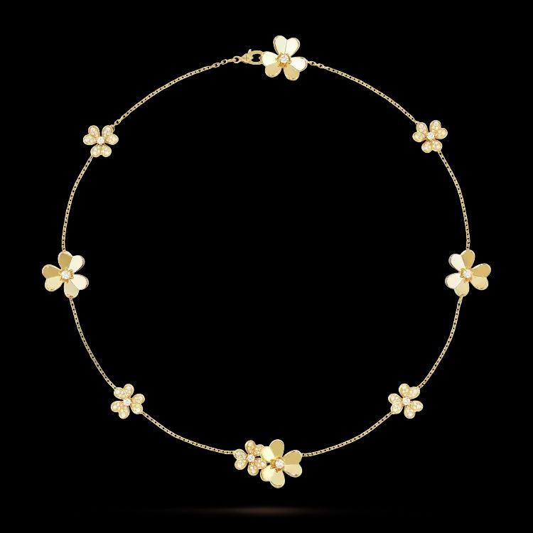 Vca Necklaces